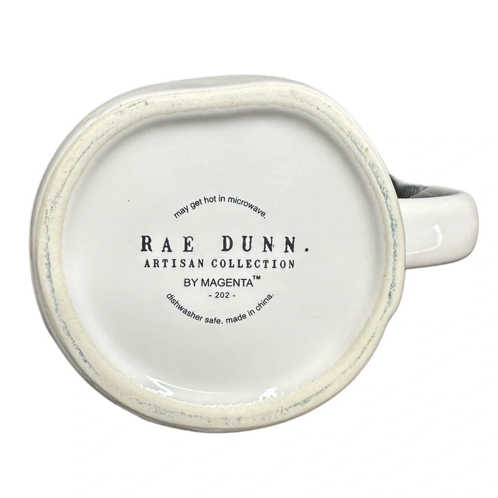 Rae Dunn 'Yes, Chef' Mug Double Sided